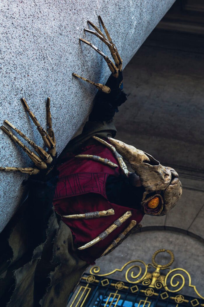 Plague Doctor "Classic" Costume - obrazek 4