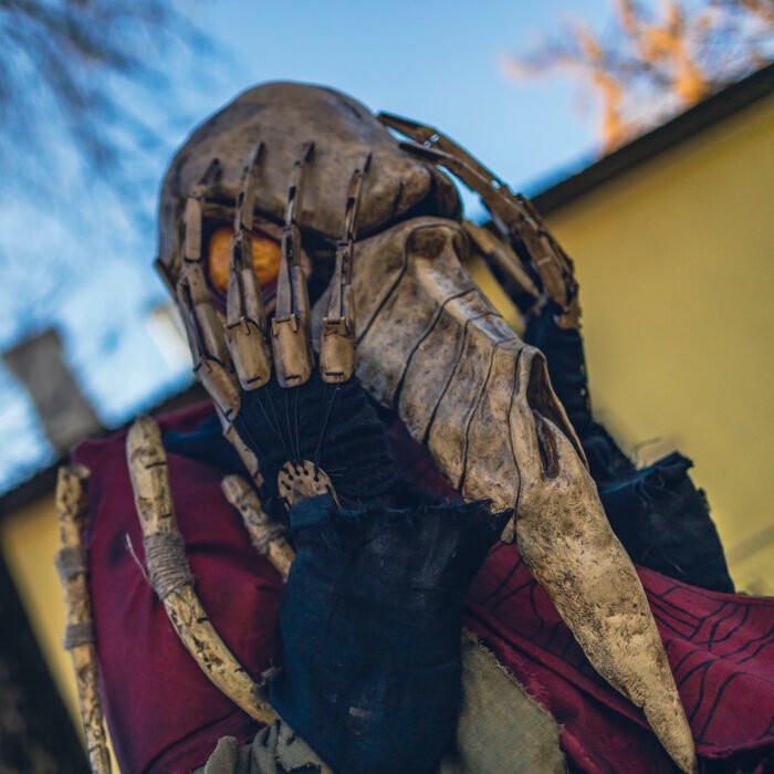 Plague Doctor "Old Bone" - obrazek 8